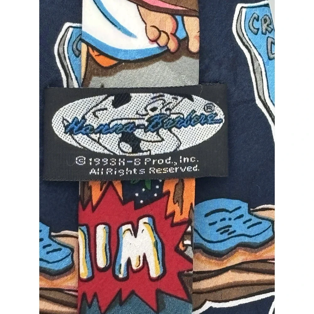 Hanna Barbera 2026 tie